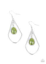 Load image into Gallery viewer, Paparazzi Accessories - Ethereal Elegance - Green
