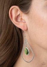 Load image into Gallery viewer, Paparazzi Accessories - Ethereal Elegance - Green
