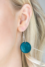 Load image into Gallery viewer, Pacific Paradise - Blue Paparazzi Accessories

