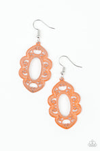 Load image into Gallery viewer, Mantras and Mandalas - Orange Paparazzi Accessories
