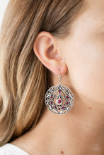 Load image into Gallery viewer, Choose To Sparkle - Pink Paparazzi Accessories
