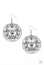 Load image into Gallery viewer, Choose To Sparkle - Purple Paparazzi Accessories
