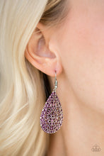 Load image into Gallery viewer, Indie Idol - Purple Paparazzi Accessories
