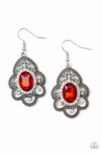 Load image into Gallery viewer, Reign Supreme - Red Paparazzi Accessories
