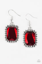 Load image into Gallery viewer, Downtown Dapper - Red Paparazzi Accessories
