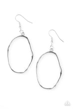Load image into Gallery viewer, Eco Chic - Silver Paparazzi Accessories

