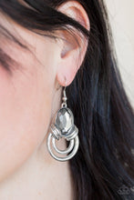 Load image into Gallery viewer, Real Queen - Silver Paparazzi Accessories
