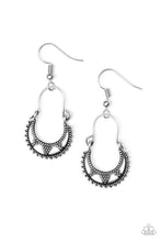 Load image into Gallery viewer, Industrially Indigenous - Silver Paparazzi Accessories
