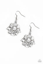 Load image into Gallery viewer, Fiercely Famous - White Paparazzi Accessories
