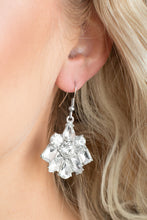 Load image into Gallery viewer, Fiercely Famous - White Paparazzi Accessories
