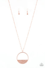 Load image into Gallery viewer, Bet Your Bottom Dollar - Copper Paparazzi Accessories
