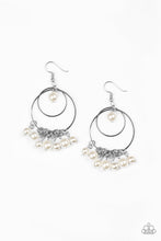 Load image into Gallery viewer, New York Attraction - White Paparazzi Accessories
