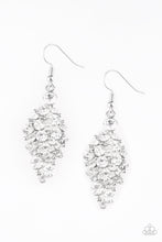 Load image into Gallery viewer, Cosmically Chic - White Paparazzi Accessories
