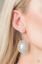 Load image into Gallery viewer, Mega Movie Star - White Paparazzi Accessories
