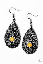 Load image into Gallery viewer, Paparazzi Accessories - Summer Sol - Yellow
