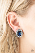 Load image into Gallery viewer, East Side Etiquette - Blue Paparazzi Accessories
