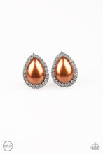 Load image into Gallery viewer, Old Hollywood Opulence - Brown Paparazzi Accessories
