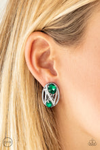 Load image into Gallery viewer, Wheres The FIREWORK? - Green Paparazzi Accessories
