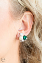 Load image into Gallery viewer, Highly High-Class - Green Paparazzi Accessories
