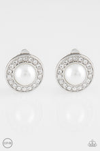 Load image into Gallery viewer, Definitely Dapper - White Paparazzi Accessories
