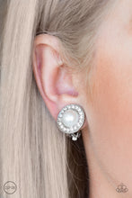 Load image into Gallery viewer, Definitely Dapper - White Paparazzi Accessories
