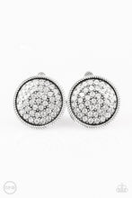 Load image into Gallery viewer, Gatsby, Who? - White Paparazzi Accessories
