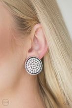 Load image into Gallery viewer, Gatsby, Who? - White Paparazzi Accessories
