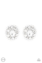 Load image into Gallery viewer, Serious Star Power - White Paparazzi Accessories
