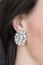 Load image into Gallery viewer, Serious Star Power - White Paparazzi Accessories
