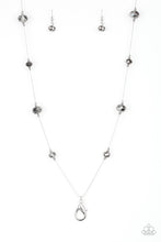 Load image into Gallery viewer, Champagne On The Rocks - Silver  Paparazzi Accessories
