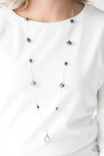 Load image into Gallery viewer, Champagne On The Rocks - Silver  Paparazzi Accessories
