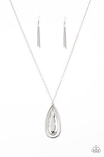 Load image into Gallery viewer, The Royal Coronation - White Paparazzi Accessories
