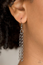 Load image into Gallery viewer, Nautically Naples - Black Paparazzi Accessories
