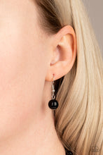 Load image into Gallery viewer, Society Socialite - Black Paparazzi Accessories
