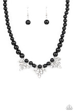 Load image into Gallery viewer, Society Socialite - Black Paparazzi Accessories
