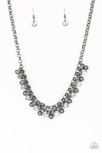 Load image into Gallery viewer, Wall Street Winner - Black Paparazzi Accessories
