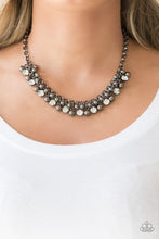 Load image into Gallery viewer, Wall Street Winner - Black Paparazzi Accessories

