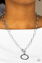 Load image into Gallery viewer, All In Favor - Black Paparazzi Accessories
