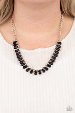Load image into Gallery viewer, Extinct Species - Black Paparazzi Accessories
