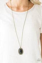 Load image into Gallery viewer, Practical Prairie - Brass Paparazzi Accessories
