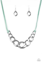 Load image into Gallery viewer, Naturally Nautical - Blue Paparazzi Accessories

