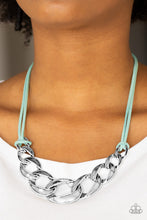 Load image into Gallery viewer, Naturally Nautical - Blue Paparazzi Accessories
