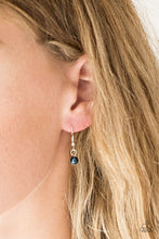 Load image into Gallery viewer, A Touch of CLASSY - Blue Paparazzi Accessories
