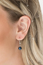Load image into Gallery viewer, You May Kiss the Bride - Blue Paparazzi Accessories
