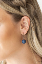 Load image into Gallery viewer, Fashion Fad - Blue Paparazzi Accessories
