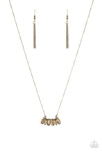 Load image into Gallery viewer, Deco Decadence - Brass Paparazzi Accessories
