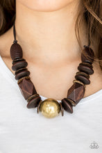Load image into Gallery viewer, Grand Turks Getaway - Brass Paparazzi Accessories
