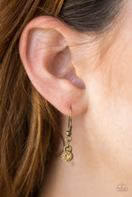 Load image into Gallery viewer, Upper East Side - Brass Paparazzi Accessories
