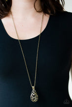 Load image into Gallery viewer, Paparazzi Accessories - Magic Potions - Brass
