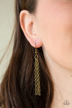 Load image into Gallery viewer, Paparazzi Accessories - Magic Potions - Brass
